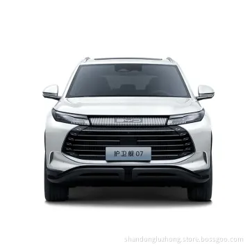 Byd frigate 07 dm-i dm-p ηλεκτρικό υβριδικό SUV αυτοκίνητο νέα ενεργειακά οχήματα phev 2wd 4wd υψηλής απόδοσης ling cars από την Κίνα